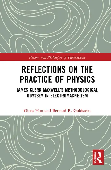Cover of Reflections on the Practice of Physics