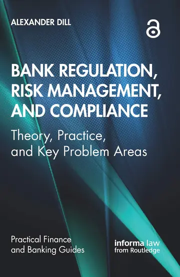 Cover of Bank Regulation, Risk Management, and Compliance