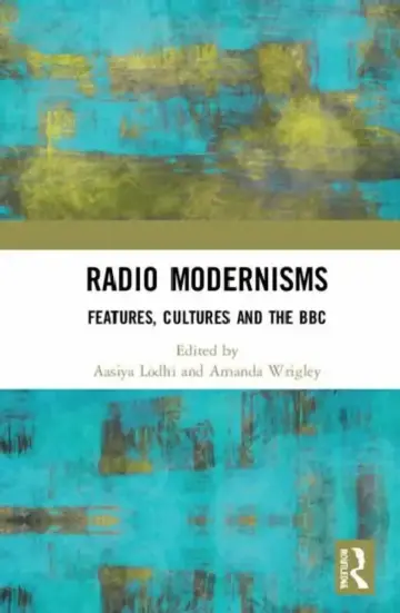 Cover of Radio Modernisms