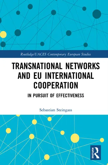 Cover of Transnational Networks and EU International Cooperation