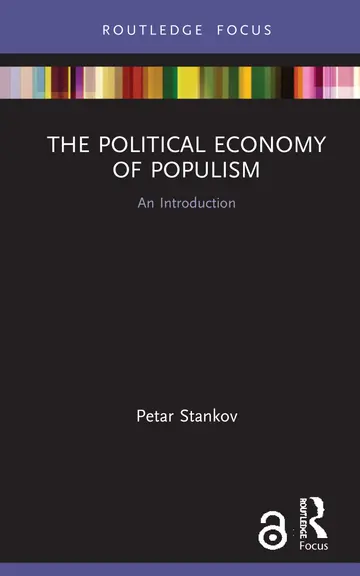 Cover of The Political Economy of Populism