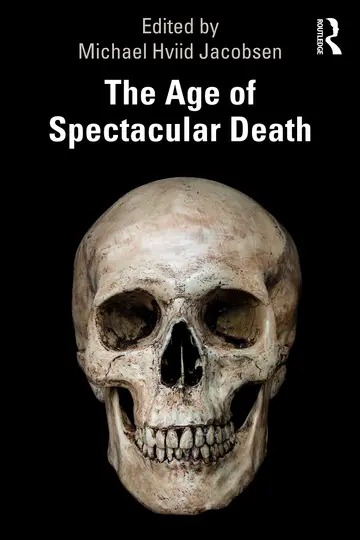 Cover of The Age of Spectacular Death