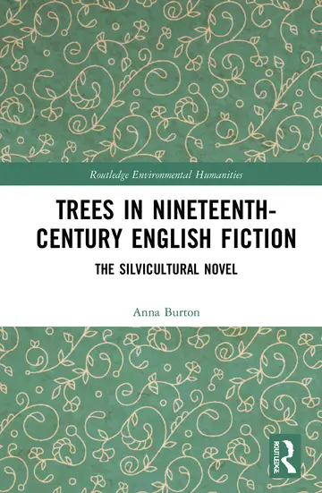 Cover of Trees in Nineteenth-Century English Fiction