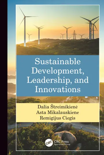 Cover of Sustainable Development Leadership and Innovations