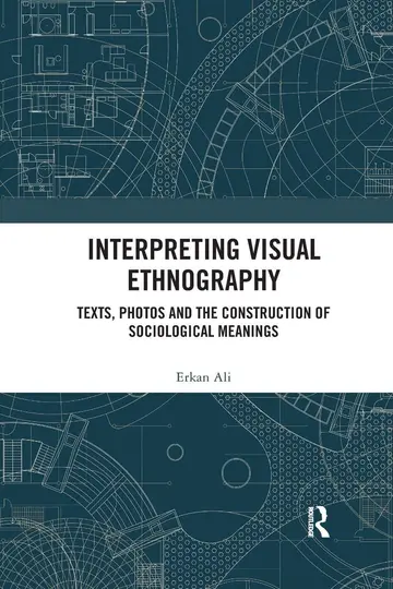 Cover of Interpreting Visual Ethnography