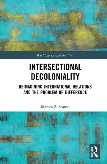 Cover of Intersectional Decoloniality
