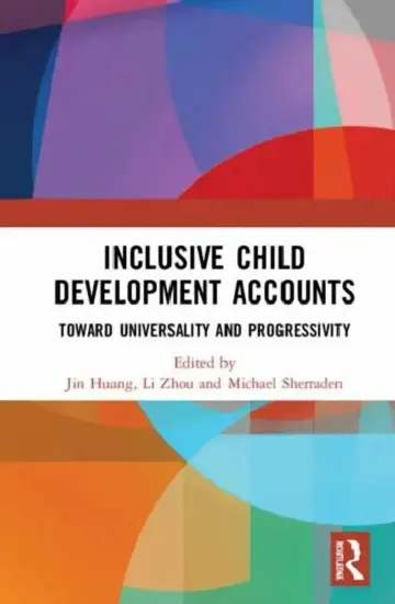 Cover of Inclusive Child Development Accounts