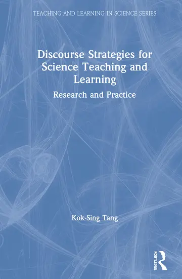 Cover of Discourse Strategies for Science Teaching and Learning