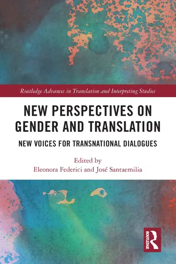 Cover of New Perspectives on Gender and Translation