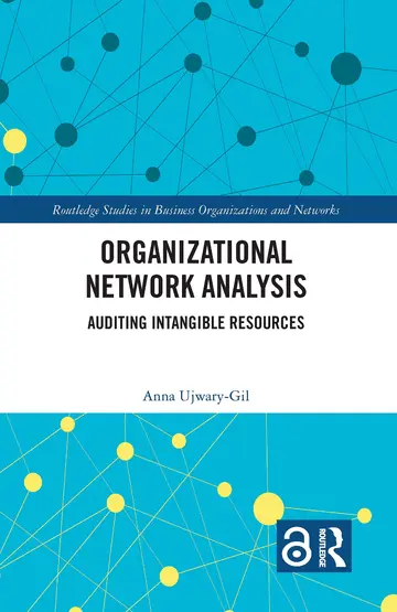Cover of Organizational Network Analysis
