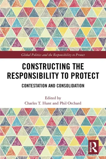 Cover of Constructing the Responsibility to Protect