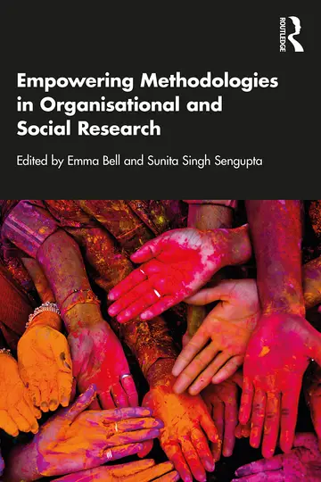 Cover of Empowering Methodologies in Organisational and Social Research
