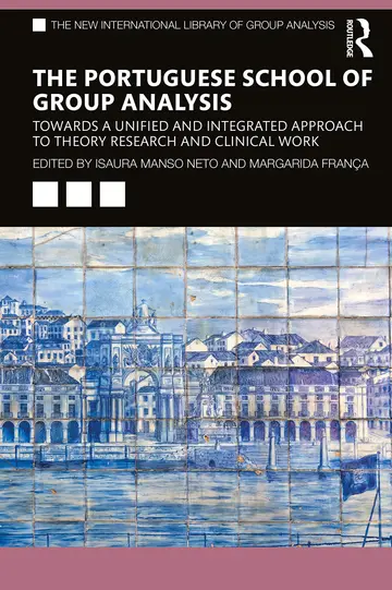 Cover of The Portuguese School of Group Analysis