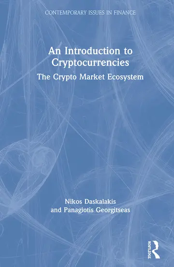 Cover of An Introduction to Cryptocurrencies
