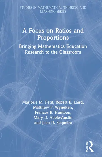 Cover of A Focus on Ratios and Proportions