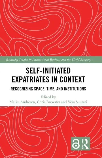Cover of Self-Initiated Expatriates in Context