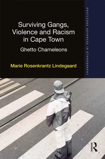 Cover of Surviving Gangs, Violence and Racism in Cape Town