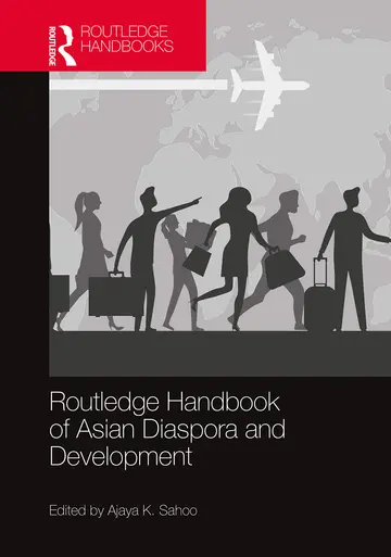 Cover of Routledge Handbook of Asian Diaspora and Development
