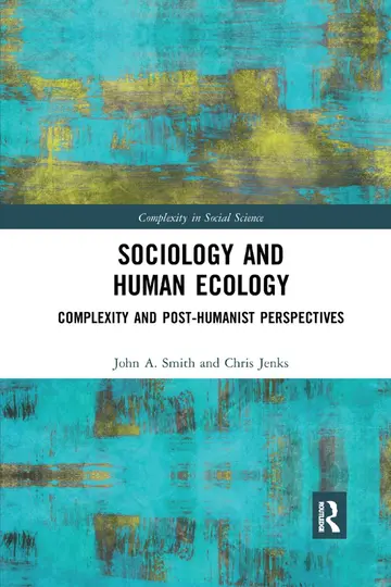Cover of Sociology and Human Ecology