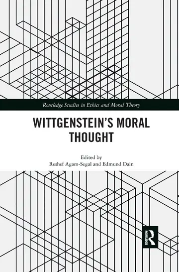 Cover of Wittgenstein’s Moral Thought