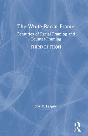 Cover of The White Racial Frame