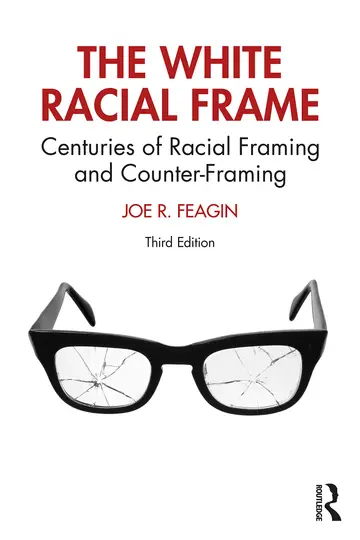 Cover of White Racial Frame