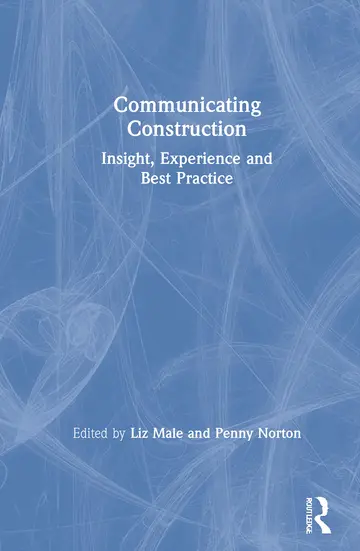 Cover of Communicating Construction