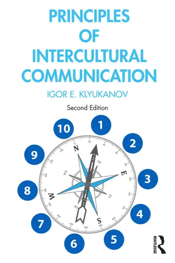 Cover of Principles of Intercultural Communication