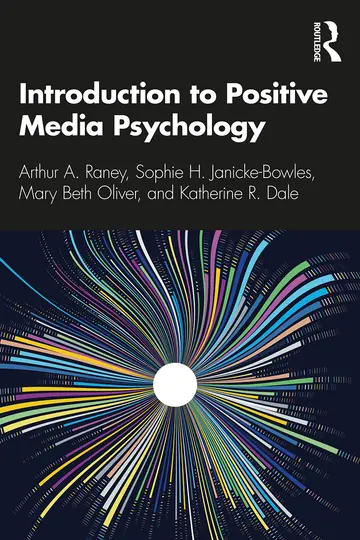 Cover of Introduction to Positive Media Psychology