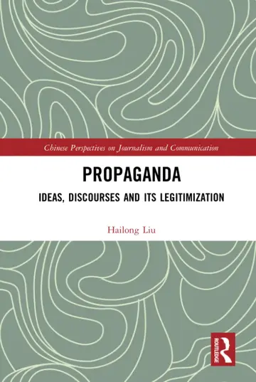 Cover of Propaganda