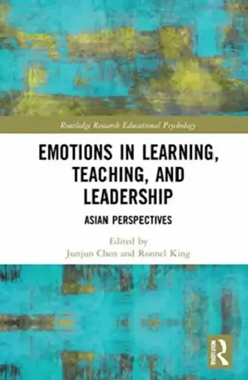 Cover of Emotions in Learning, Teaching, and Leadership