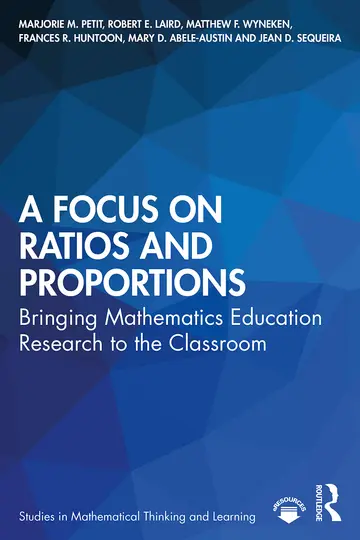 Cover of A Focus on Ratios and Proportions