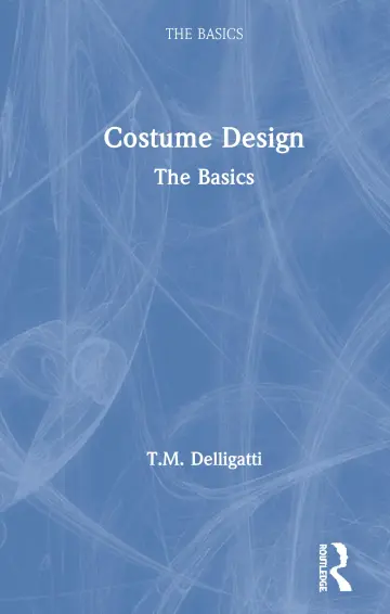 Cover of Costume Design