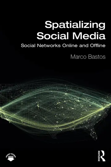 Cover of Spatializing Social Media