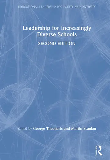 Cover of Leadership for Increasingly Diverse Schools