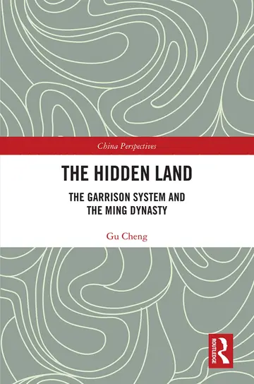 Cover of The Hidden Land