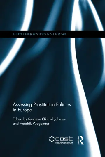 Cover of Assessing Prostitution Policies in Europe