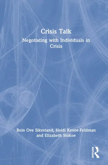 Cover of Crisis Talk