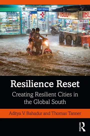 Cover of Resilience Reset