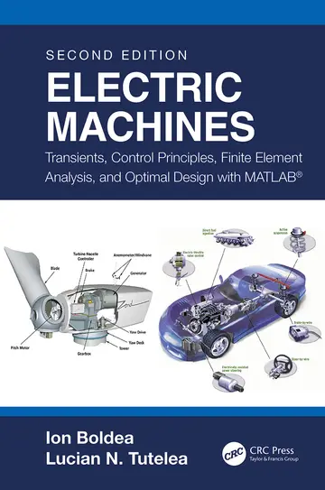 Cover of Electric Machines
