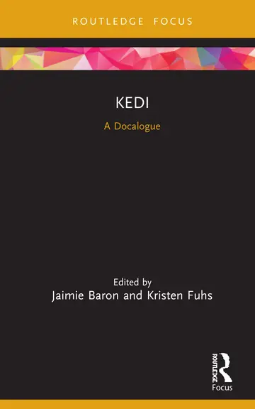 Cover of Kedi