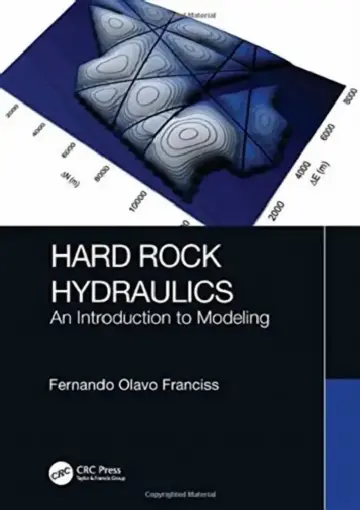 Cover of Hard Rock Hydraulics