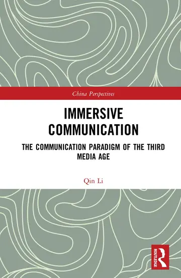 Cover of Immersive Communication