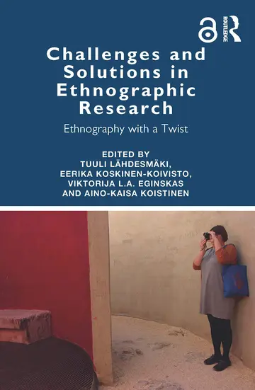 Cover of Challenges and Solutions in Ethnographic Research