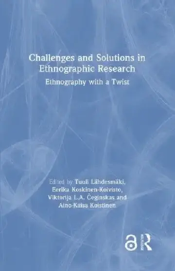 Cover of Challenges and Solutions in Ethnographic Research