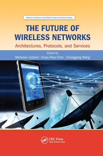 Cover of The Future of Wireless Networks