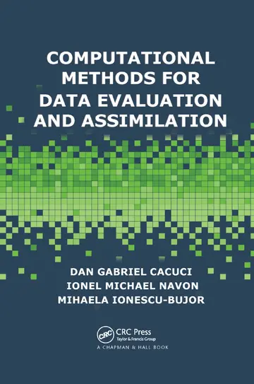 Cover of Computational Methods for Data Evaluation and Assimilation
