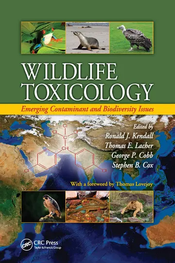 Cover of Wildlife Toxicology