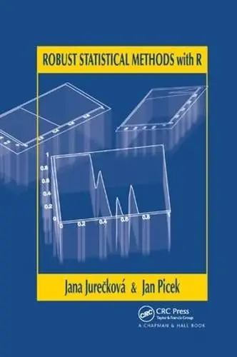 Cover of Robust Statistical Methods with R