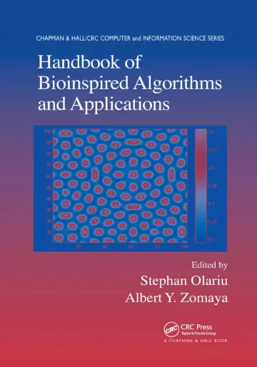 Cover of Handbook of Bioinspired Algorithms and Applications